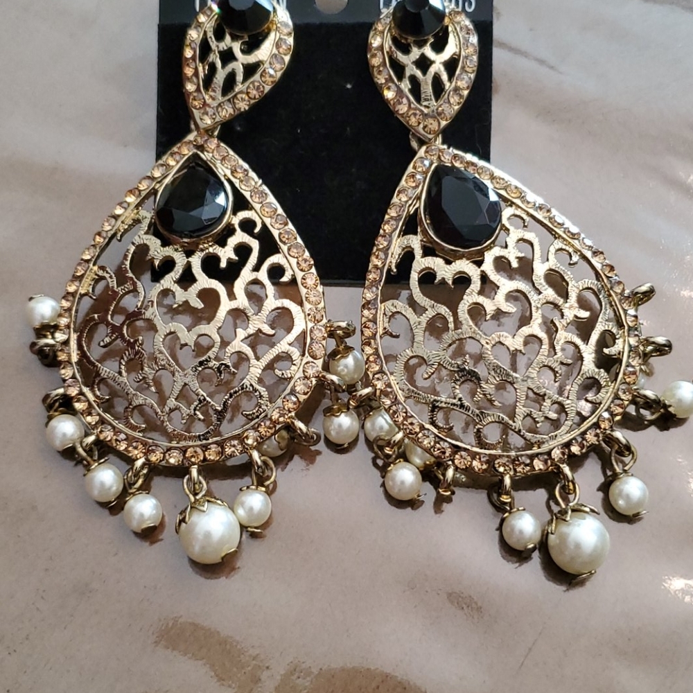 Brand new earrings